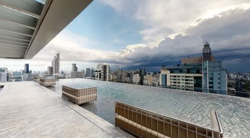 The Esse at Singha Complex : ดิ เอส แอท สิงห์ คอมเพล็กซ์, กรุงเทพ, 1788 ถนนเพชรบุรีตัดใหม่, คลองเตยเหนือ, วัฒนา, กรุงเทพ, 48 ตร.ม., คอนโด ให้เช่า, โดย Rojjana Jindasri, 500514327 - DDproperty.com