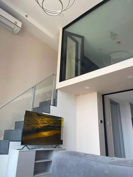 SOHO Bangkok Ratchada, Bangkok, 74 Pracha Rat Bamphen Rd, Huai Khwang, Bangkok, 1 Bedroom, 39 sqm, Condo For Rent, by Sutavee Chonlabud, 500514329 - DDproperty.com