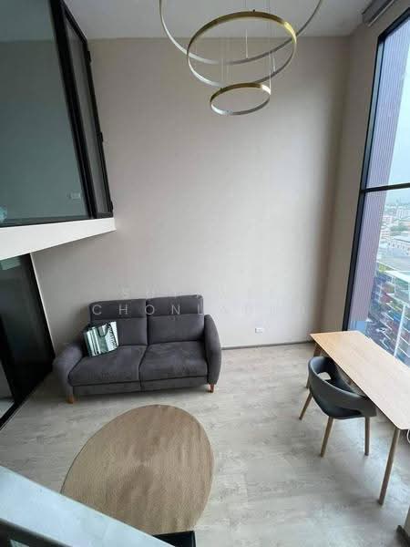 SOHO Bangkok Ratchada, Bangkok, 74 Pracha Rat Bamphen Rd, Huai Khwang, Bangkok, 1 Bedroom, 39 sqm, Condo For Rent, by Sutavee Chonlabud, 500514329 - DDproperty.com