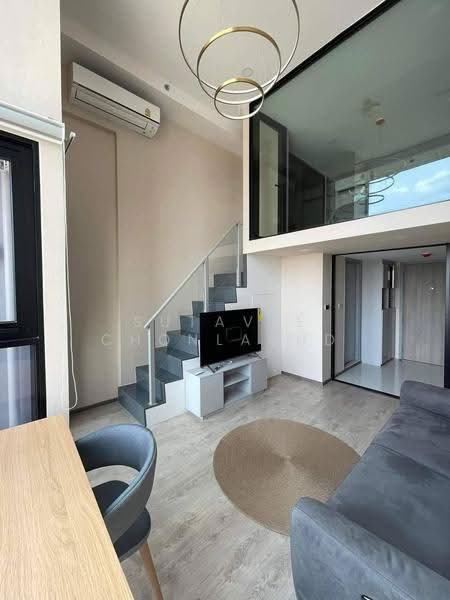 SOHO Bangkok Ratchada, กรุงเทพ, 74 Pracha Rat Bamphen Rd, ห้วยขวาง, กรุงเทพ, 39 ตร.ม., คอนโด ให้เช่า, โดย Sutavee Chonlabud, 500514329 - DDproperty.com