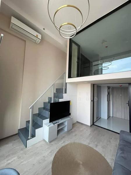 SOHO Bangkok Ratchada, กรุงเทพ, 74 Pracha Rat Bamphen Rd, ห้วยขวาง, กรุงเทพ, 39 ตร.ม., คอนโด ให้เช่า, โดย Sutavee Chonlabud, 500514329 - DDproperty.com
