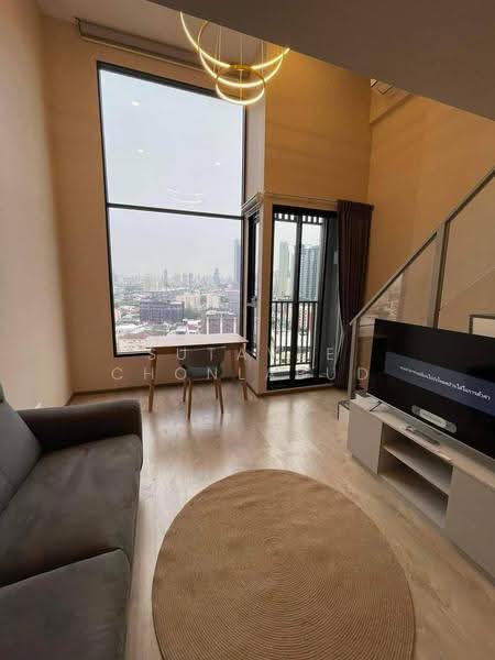 SOHO Bangkok Ratchada, กรุงเทพ, 74 Pracha Rat Bamphen Rd, ห้วยขวาง, กรุงเทพ, 39 ตร.ม., คอนโด ให้เช่า, โดย Sutavee Chonlabud, 500514329 - DDproperty.com