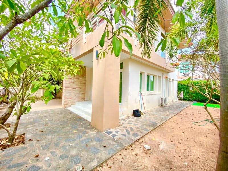 The Boulevard Sriracha, Chon Buri (Pattaya), Sriracha-Nongyaibu Road, Surasak, Si Racha, Chon Buri (Pattaya), 3 Bedrooms, 230 sqm, Single Detached House For Rent, by Supitsara Sangarun, 500514331 - DDproperty.com