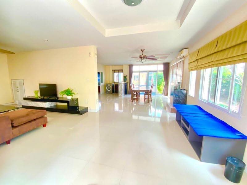The Boulevard Sriracha, Chon Buri (Pattaya), Sriracha-Nongyaibu Road, Surasak, Si Racha, Chon Buri (Pattaya), 3 Bedrooms, 230 sqm, Single Detached House For Rent, by Supitsara Sangarun, 500514331 - DDproperty.com