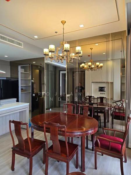 Rhythm Charoenkrung Pavillion, Bangkok, Charoenkrung Road, Wat Prayakrai, Bang Kho Laem, Bangkok, 2 Bedrooms, 90 sqm, Condo For Rent, by Rojjana Jindasri, 500514334 - DDproperty.com