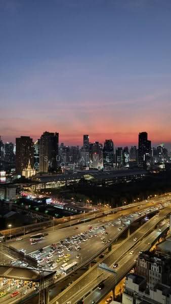 IDEO Rama 9-Asoke, Bangkok, Rama 9 Road, Huai Khwang, Bangkok, 1 Bedroom, 38 sqm, Condo For Rent, by Sutavee Chonlabud, 500514336 - DDproperty.com