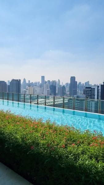 IDEO Rama 9-Asoke, Bangkok, Rama 9 Road, Huai Khwang, Bangkok, 1 Bedroom, 38 sqm, Condo For Rent, by Sutavee Chonlabud, 500514336 - DDproperty.com