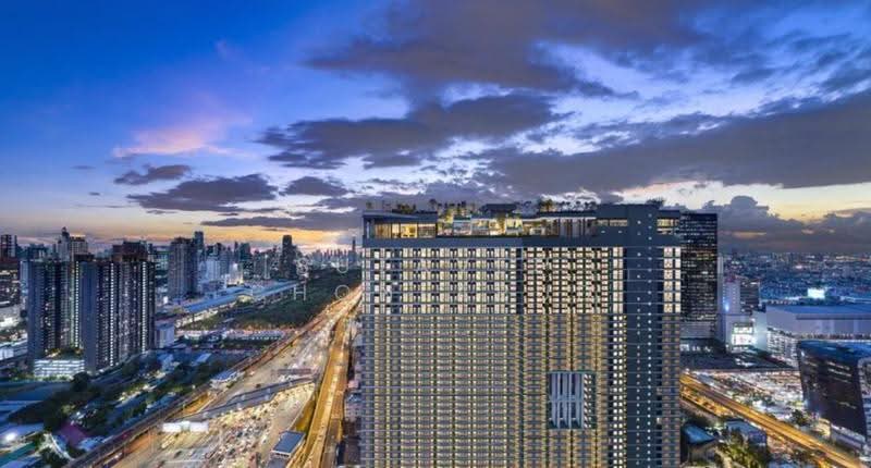 IDEO Rama 9-Asoke, Bangkok, Rama 9 Road, Huai Khwang, Bangkok, 1 Bedroom, 38 sqm, Condo For Rent, by Sutavee Chonlabud, 500514336 - DDproperty.com