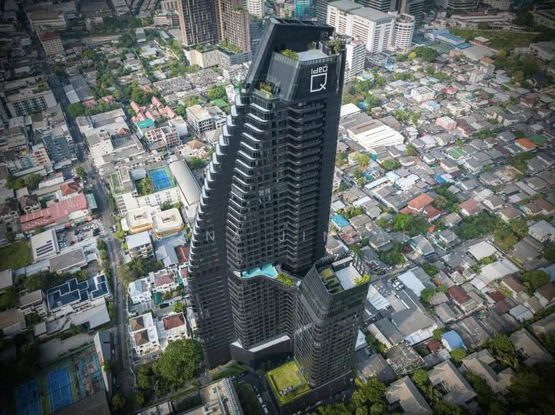 IDEO Q Sukhumvit 36, Bangkok, Soi Sukhumvit 36, Khong Tan, Khlong Toei, Bangkok, 1 Bedroom, 35 sqm, Condo For Rent, by Rojjana Jindasri, 500514337 - DDproperty.com