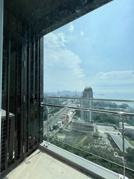 The Zea Sriracha, Chon Buri (Pattaya), 9 Moo 9, Bang Phra, Si Racha, Chon Buri (Pattaya), 2 Bedrooms, 56 sqm, Condo For Rent, by Supitsara Sangarun, 500514338 - DDproperty.com
