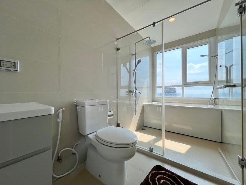 The Zea Sriracha, Chon Buri (Pattaya), 9 Moo 9, Bang Phra, Si Racha, Chon Buri (Pattaya), 2 Bedrooms, 56 sqm, Condo For Rent, by Supitsara Sangarun, 500514338 - DDproperty.com