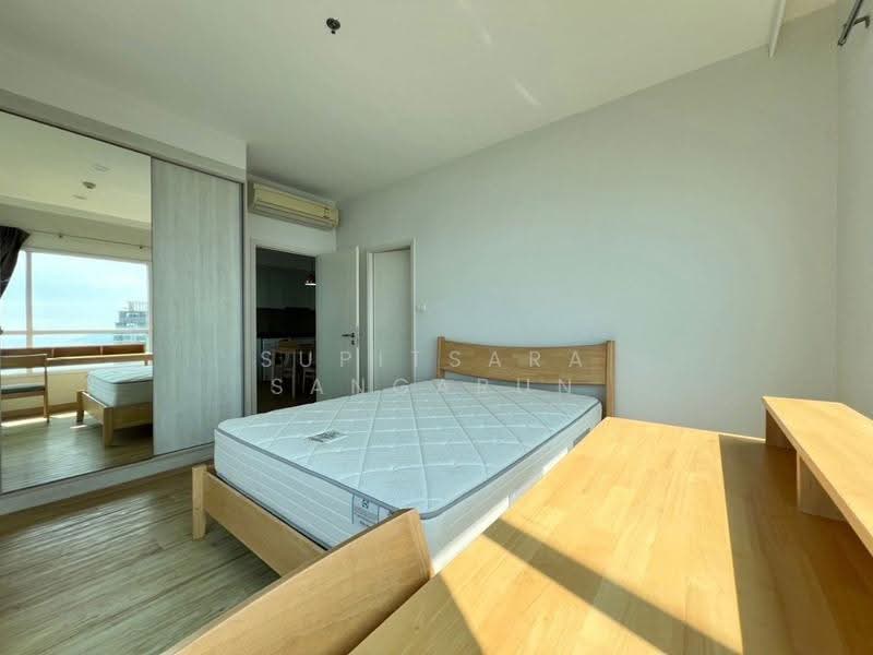 The Zea Sriracha, Chon Buri (Pattaya), 9 Moo 9, Bang Phra, Si Racha, Chon Buri (Pattaya), 2 Bedrooms, 56 sqm, Condo For Rent, by Supitsara Sangarun, 500514338 - DDproperty.com