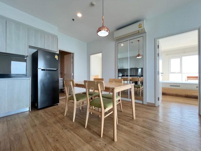 The Zea Sriracha, Chon Buri (Pattaya), 9 Moo 9, Bang Phra, Si Racha, Chon Buri (Pattaya), 2 Bedrooms, 56 sqm, Condo For Rent, by Supitsara Sangarun, 500514338 - DDproperty.com