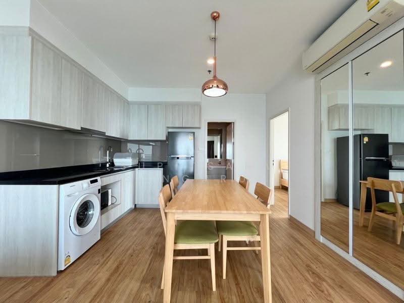 The Zea Sriracha, Chon Buri (Pattaya), 9 Moo 9, Bang Phra, Si Racha, Chon Buri (Pattaya), 2 Bedrooms, 56 sqm, Condo For Rent, by Supitsara Sangarun, 500514338 - DDproperty.com