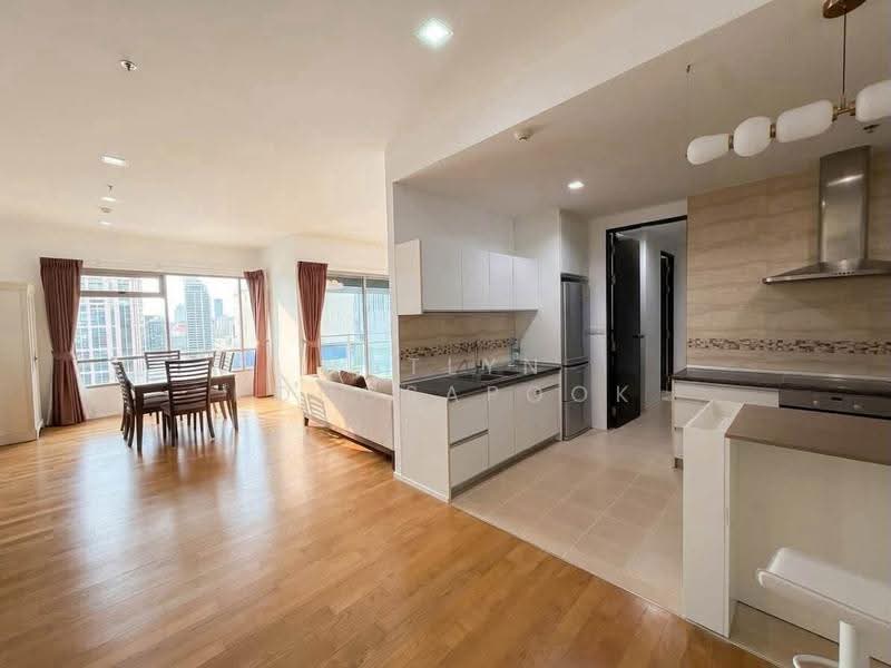 The Madison, Bangkok, Sukhumvit 41, Khlong Tan Nua, Watthana, Bangkok, 2 Bedrooms, 162 sqm, Condo For Rent, by Natlyn Kongsapook, 500514340 - DDproperty.com