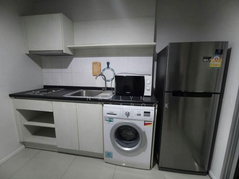 Aspire Rama 9, Bangkok, Soi Rama 9, Rama 9 Road, Huai Khwang, Bangkok, 2 Bedrooms, 49 sqm, Condo For Rent, by Natlyn Kongsapook, 500514341 - DDproperty.com