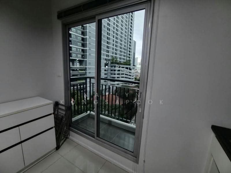 Aspire Rama 9, Bangkok, Soi Rama 9, Rama 9 Road, Huai Khwang, Bangkok, 2 Bedrooms, 49 sqm, Condo For Rent, by Natlyn Kongsapook, 500514341 - DDproperty.com