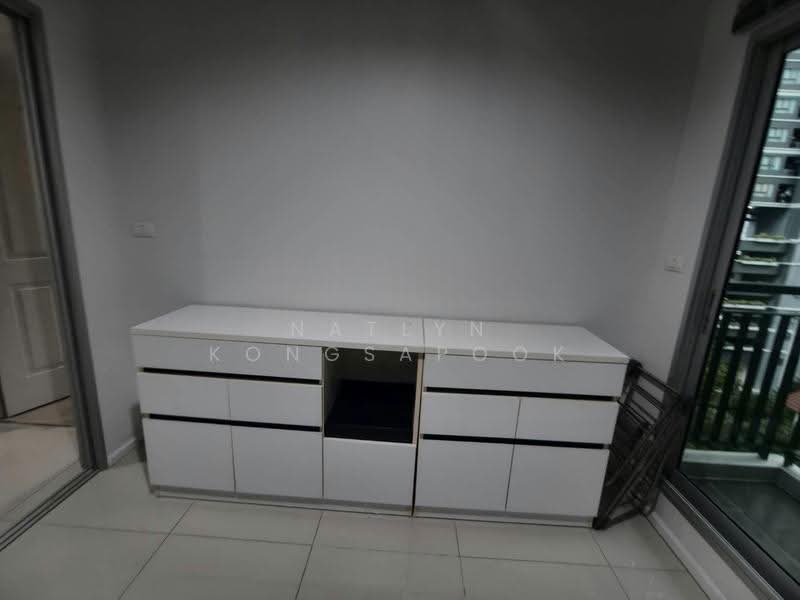 Aspire Rama 9, Bangkok, Soi Rama 9, Rama 9 Road, Huai Khwang, Bangkok, 2 Bedrooms, 49 sqm, Condo For Rent, by Natlyn Kongsapook, 500514341 - DDproperty.com
