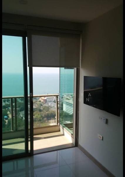 The Riviera Jomtien : เดอะ ริเวียร่า จอมเทียน, ชลบุรี, ถนนพัทยาสาย 2, หนองปรือ, บางละมุง, ชลบุรี, 35 ตร.ม., คอนโด ให้เช่า, โดย Supitsara Sangarun, 500514344 - DDproperty.com