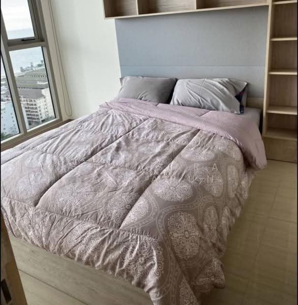 The Riviera Jomtien, Chon Buri (Pattaya), Pattaya Sai 2 Road, Nong Pru, Bang Lamung (Pattaya), Chon Buri (Pattaya), 1 Bedroom, 35 sqm, Condo For Rent, by Supitsara Sangarun, 500514344 - DDproperty.com