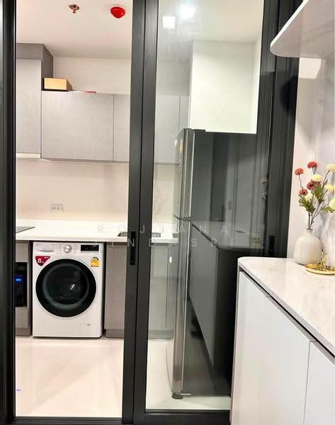Life Asoke Hype, Bangkok, 339 Chaturathit Rd, Makkasan, Ratchathewi, Bangkok, 1 Bedroom, 35 sqm, Condo For Rent, by Rojjana Jindasri, 500514347 - DDproperty.com