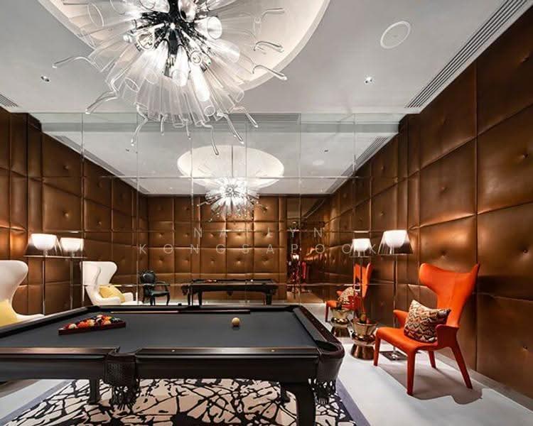 Khun By Yoo, Bangkok, 338 Thonglor Road, Khlong Tan Nua, Watthana, Bangkok, 1 Bedroom, 48 sqm, Condo For Rent, by Natlyn Kongsapook, 500514348 - DDproperty.com
