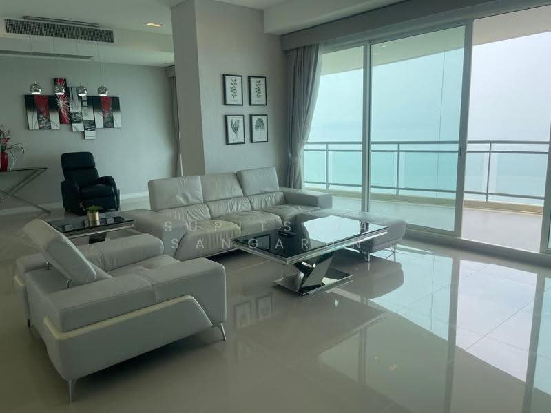 Reflection Jomtien Beach : รีเฟล็คชั่น จอมเทียน บีช, ชลบุรี, 15 หมู่ที่ 1 98/1, นาจอมเทียน, สัตหีบ, ชลบุรี, 218 ตร.ม., คอนโด ให้เช่า, โดย Supitsara Sangarun, 500514350 - DDproperty.com