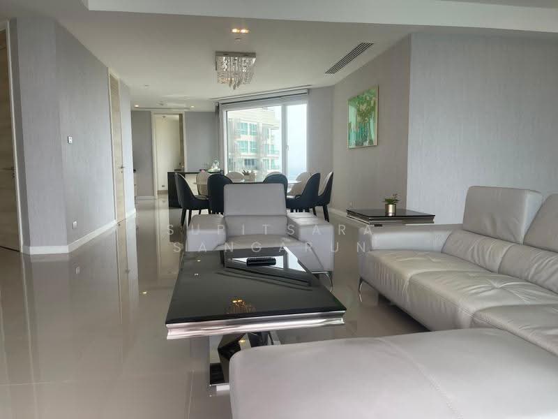 Reflection Jomtien Beach, Chon Buri (Pattaya), 15 Village No. 1 98/1, Na Chom Thian, Sattahip, Chon Buri (Pattaya), 3 Bedrooms, 218 sqm, Condo For Rent, by Supitsara Sangarun, 500514350 - DDproperty.com