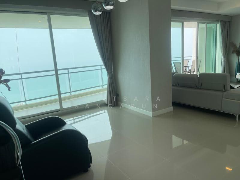 Reflection Jomtien Beach : รีเฟล็คชั่น จอมเทียน บีช, ชลบุรี, 15 หมู่ที่ 1 98/1, นาจอมเทียน, สัตหีบ, ชลบุรี, 218 ตร.ม., คอนโด ให้เช่า, โดย Supitsara Sangarun, 500514350 - DDproperty.com