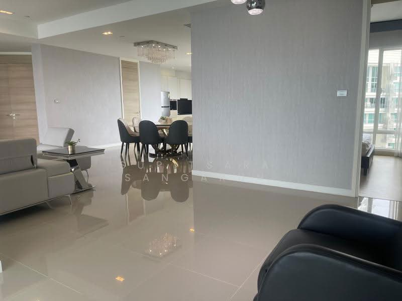 Reflection Jomtien Beach, Chon Buri (Pattaya), 15 Village No. 1 98/1, Na Chom Thian, Sattahip, Chon Buri (Pattaya), 3 Bedrooms, 218 sqm, Condo For Rent, by Supitsara Sangarun, 500514350 - DDproperty.com