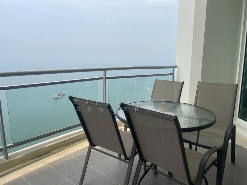 Reflection Jomtien Beach : รีเฟล็คชั่น จอมเทียน บีช, ชลบุรี, 15 หมู่ที่ 1 98/1, นาจอมเทียน, สัตหีบ, ชลบุรี, 218 ตร.ม., คอนโด ให้เช่า, โดย Supitsara Sangarun, 500514350 - DDproperty.com