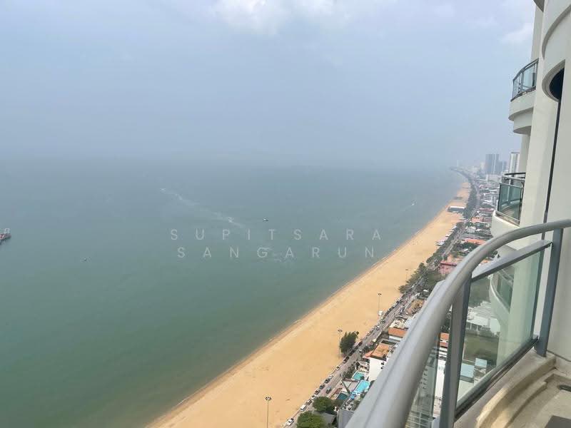 Reflection Jomtien Beach, Chon Buri (Pattaya), 15 Village No. 1 98/1, Na Chom Thian, Sattahip, Chon Buri (Pattaya), 3 Bedrooms, 218 sqm, Condo For Rent, by Supitsara Sangarun, 500514350 - DDproperty.com