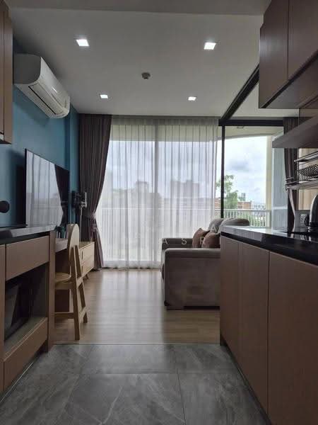 Kawa Haus, Bangkok, 95 Soi Rim Khlong, Phra Kanong Nua, Watthana, Bangkok, 1 Bedroom, 33 sqm, Condo For Rent, by Rojjana Jindasri, 500514352 - DDproperty.com