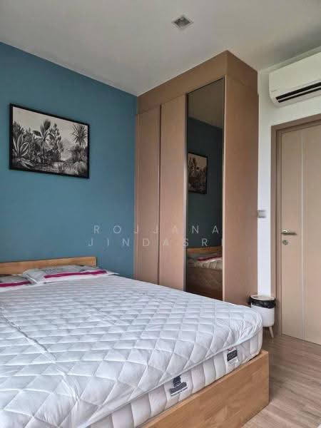 Kawa Haus, Bangkok, 95 Soi Rim Khlong, Phra Kanong Nua, Watthana, Bangkok, 1 Bedroom, 33 sqm, Condo For Rent, by Rojjana Jindasri, 500514352 - DDproperty.com