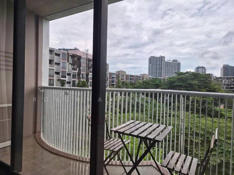 Kawa Haus, Bangkok, 95 Soi Rim Khlong, Phra Kanong Nua, Watthana, Bangkok, 1 Bedroom, 33 sqm, Condo For Rent, by Rojjana Jindasri, 500514352 - DDproperty.com