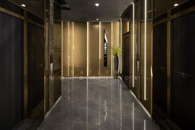 Park Origin Thonglor, Bangkok, Soi Thonglor 10, Sukhumvit Road, Khlong Tan Nua, Watthana, Bangkok, 2 Bedrooms, 45 sqm, Condo For Rent, by Natlyn Kongsapook, 500514355 - DDproperty.com