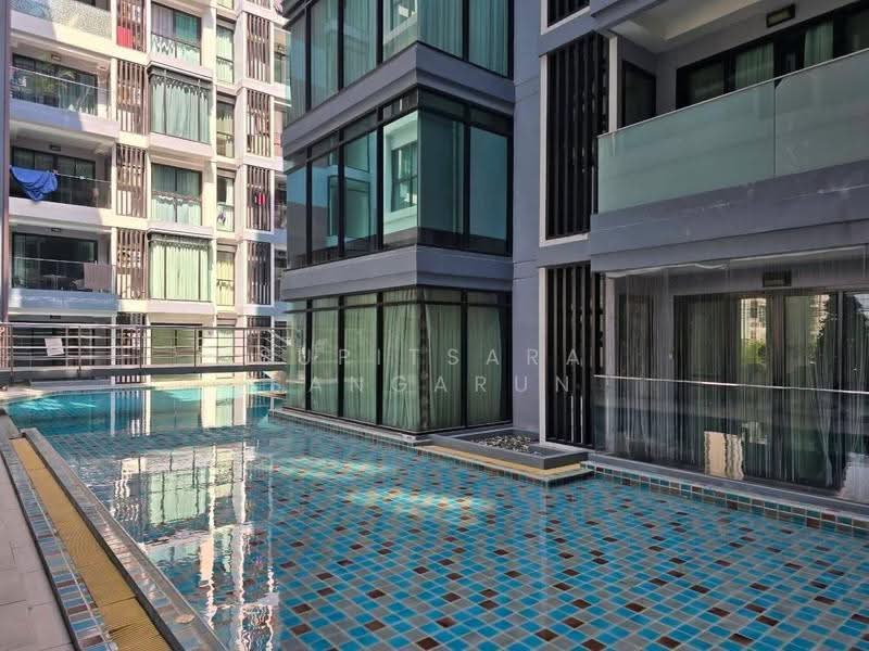 Siam Oriental Condominium : สยาม โอเรียลทัล คอนโดมิเนียม, ชลบุรี, พระตำหนัก 4, หนองปรือ, บางละมุง, ชลบุรี, 55 ตร.ม., คอนโด ให้เช่า, โดย Supitsara Sangarun, 500514357 - DDproperty.com