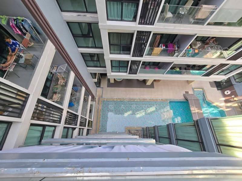Siam Oriental Condominium : สยาม โอเรียลทัล คอนโดมิเนียม, ชลบุรี, พระตำหนัก 4, หนองปรือ, บางละมุง, ชลบุรี, 55 ตร.ม., คอนโด ให้เช่า, โดย Supitsara Sangarun, 500514357 - DDproperty.com