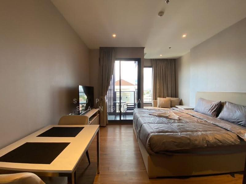 Once Pattaya, Chon Buri (Pattaya), 15 6 Sukhumvit 99, Na Kloe, Bang Lamung (Pattaya), Chon Buri (Pattaya), Studio, 29 sqm, Condo For Rent, by Supitsara Sangarun, 500514365 - DDproperty.com