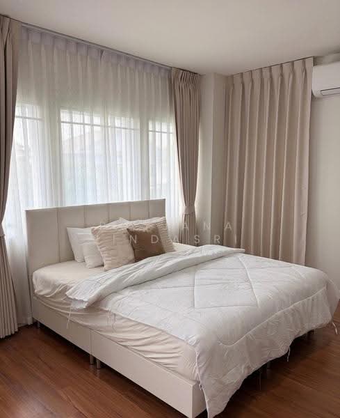 Manthana Onnut-Wongwan 2, Bangkok, Sukhaphiban 2 Road, Prawet, Bangkok, 4 Bedrooms, 214 sqm, Single Detached House For Rent, by Rojjana Jindasri, 500514369 - DDproperty.com