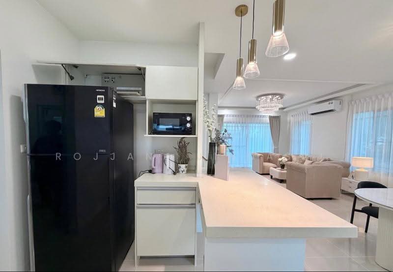 Manthana Onnut-Wongwan 2, Bangkok, Sukhaphiban 2 Road, Prawet, Bangkok, 4 Bedrooms, 214 sqm, Single Detached House For Rent, by Rojjana Jindasri, 500514369 - DDproperty.com