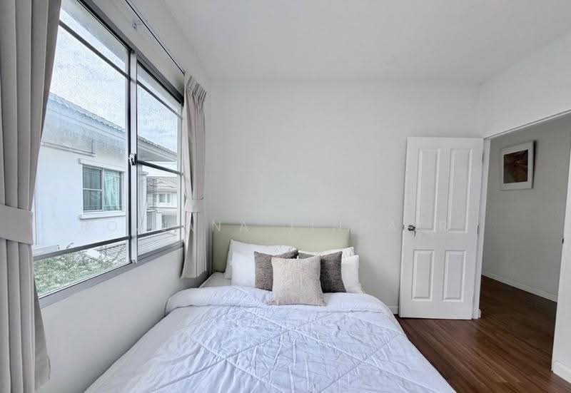 Manthana Onnut-Wongwan 2, Bangkok, Sukhaphiban 2 Road, Prawet, Bangkok, 4 Bedrooms, 214 sqm, Single Detached House For Rent, by Rojjana Jindasri, 500514369 - DDproperty.com