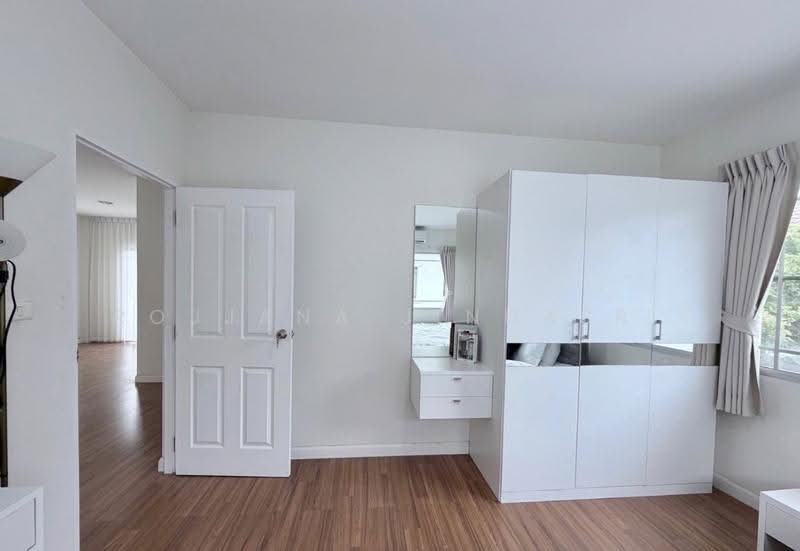 Manthana Onnut-Wongwan 2, Bangkok, Sukhaphiban 2 Road, Prawet, Bangkok, 4 Bedrooms, 214 sqm, Single Detached House For Rent, by Rojjana Jindasri, 500514369 - DDproperty.com