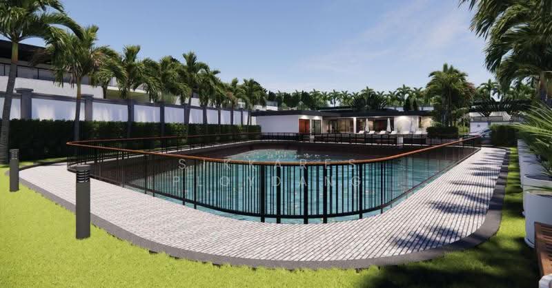 undefined, Chon Buri (Pattaya), Nong Pru, Bang Lamung (Pattaya), Chon Buri (Pattaya), 5 Bedrooms, 791 sqm, Single Detached House For Sale, by Sikkares Ploydang, 500514371 - DDproperty.com