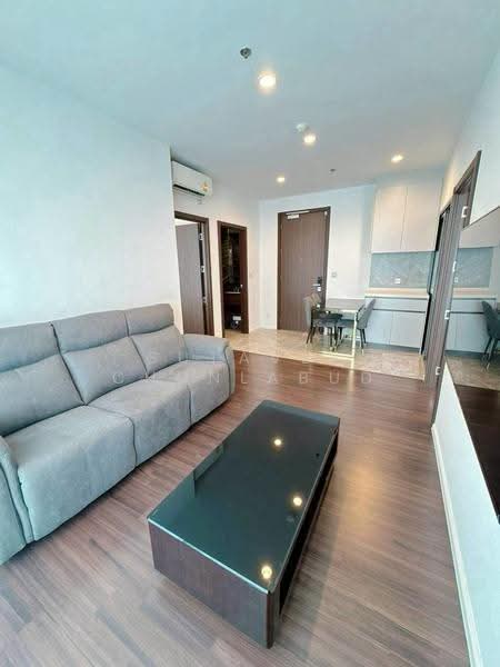 Whizdom Inspire Sukhumvit, Bangkok, Sukhumvit Road, Bang Chak, Phra Khanong, Bangkok, 2 Bedrooms, 65 sqm, Condo For Rent, by Sutavee Chonlabud, 500514381 - DDproperty.com