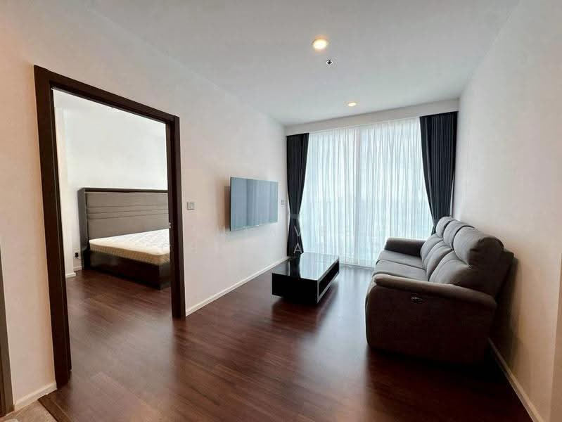 Whizdom Inspire Sukhumvit, Bangkok, Sukhumvit Road, Bang Chak, Phra Khanong, Bangkok, 2 Bedrooms, 65 sqm, Condo For Rent, by Sutavee Chonlabud, 500514381 - DDproperty.com