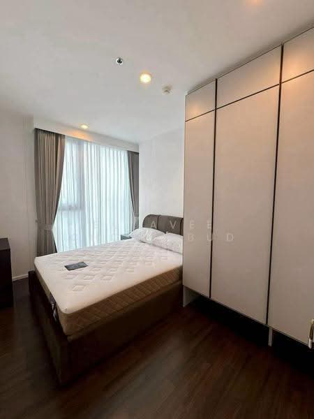 Whizdom Inspire Sukhumvit, Bangkok, Sukhumvit Road, Bang Chak, Phra Khanong, Bangkok, 2 Bedrooms, 65 sqm, Condo For Rent, by Sutavee Chonlabud, 500514381 - DDproperty.com
