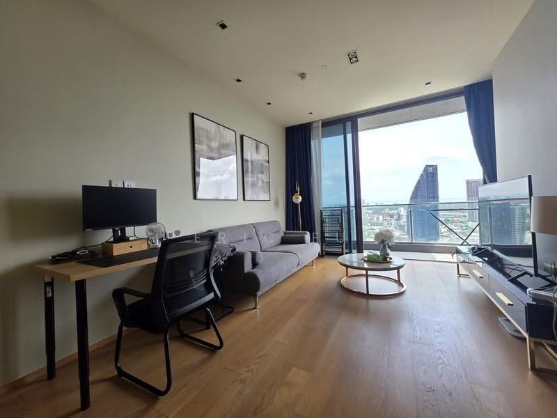 BEATNIQ Sukhumvit 32, Bangkok, Soi Sukhumvit 32, Sukhumvit Road, Khong Tan, Khlong Toei, Bangkok, 2 Bedrooms, 80 sqm, Condo For Rent, by Eric Fu, 500514384 - DDproperty.com