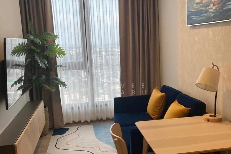 The Crest Park Residences, Bangkok, 1198 Phahonyothin Road, Jom Phon, Chatuchak, Bangkok, 1 Bedroom, 35 sqm, Condo For Rent, by Sutavee Chonlabud, 500514387 - DDproperty.com