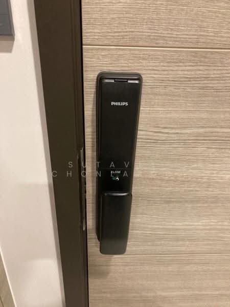 The Crest Park Residences, Bangkok, 1198 Phahonyothin Road, Jom Phon, Chatuchak, Bangkok, 1 Bedroom, 35 sqm, Condo For Rent, by Sutavee Chonlabud, 500514387 - DDproperty.com